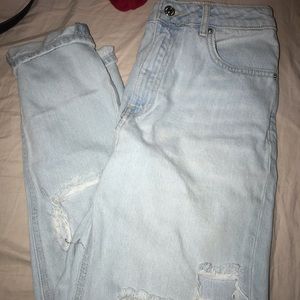 Vintage Mom jeans from Forever 21 🍓🍒